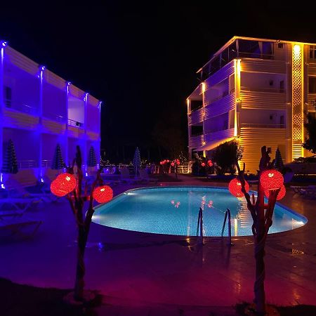 Aroma Butik Hotel Kızılot Eksteriør billede