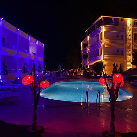 Aroma Butik Hotel Kızılot Eksteriør billede