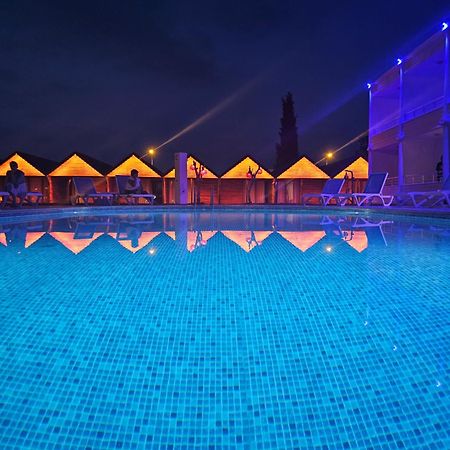 Aroma Butik Hotel Kızılot Eksteriør billede