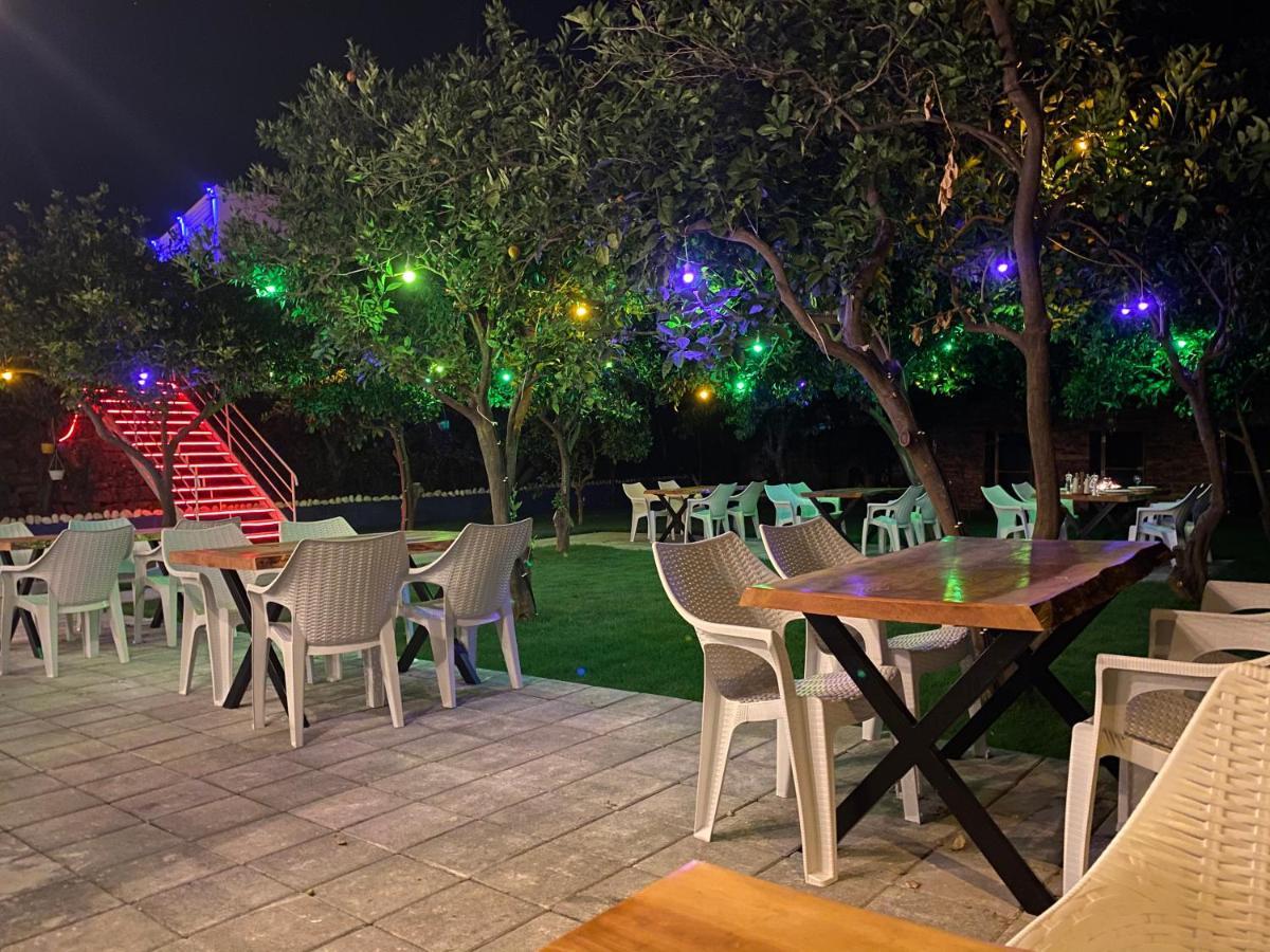 Aroma Butik Hotel Kızılot Eksteriør billede