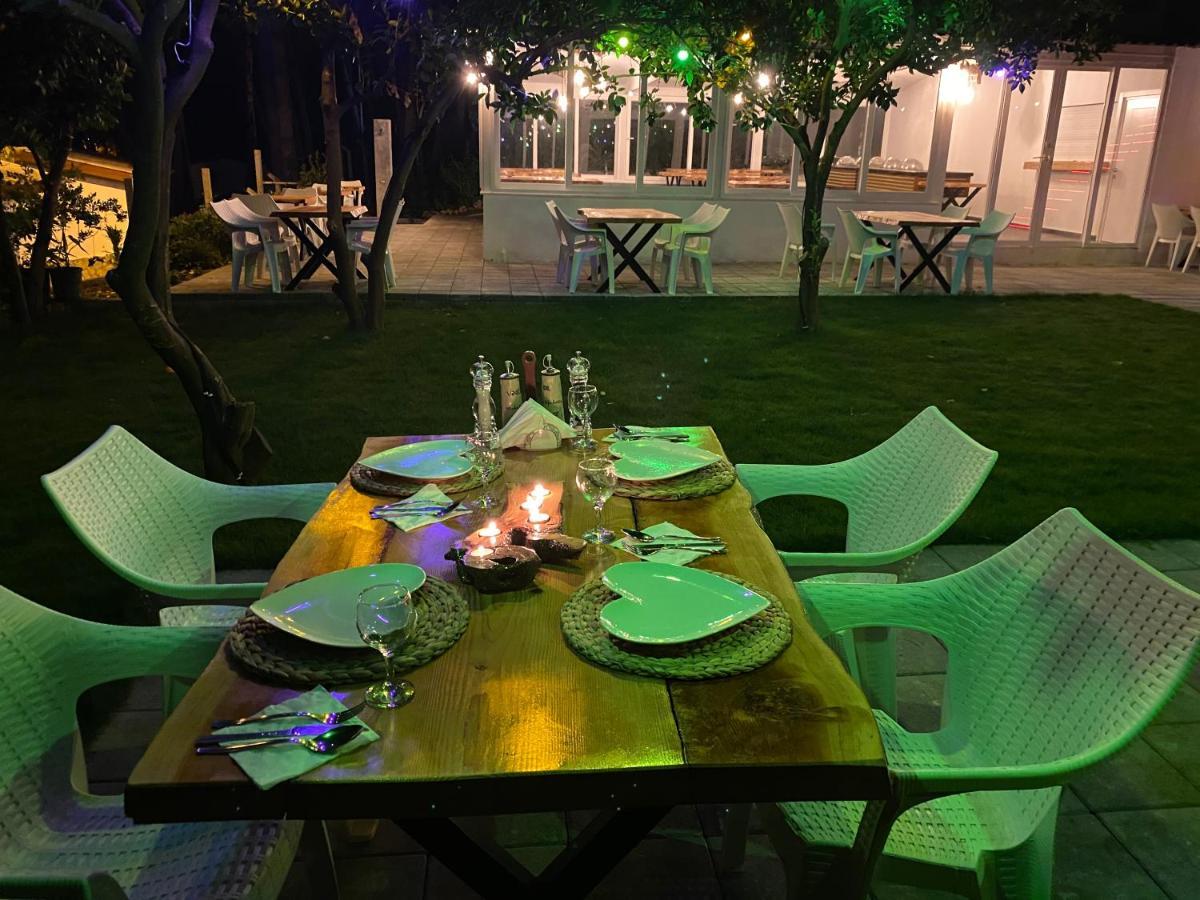 Aroma Butik Hotel Kızılot Eksteriør billede
