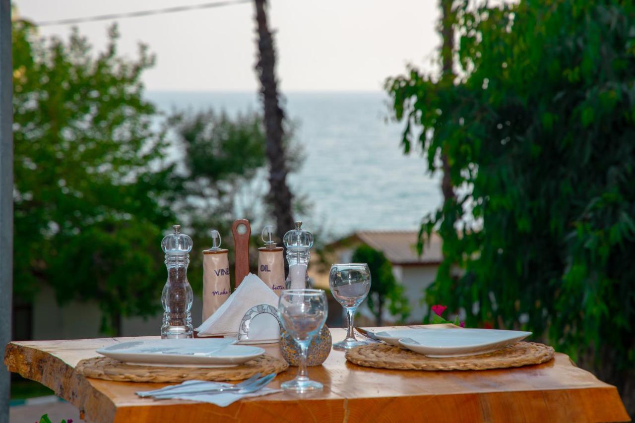 Aroma Butik Hotel Kızılot Eksteriør billede