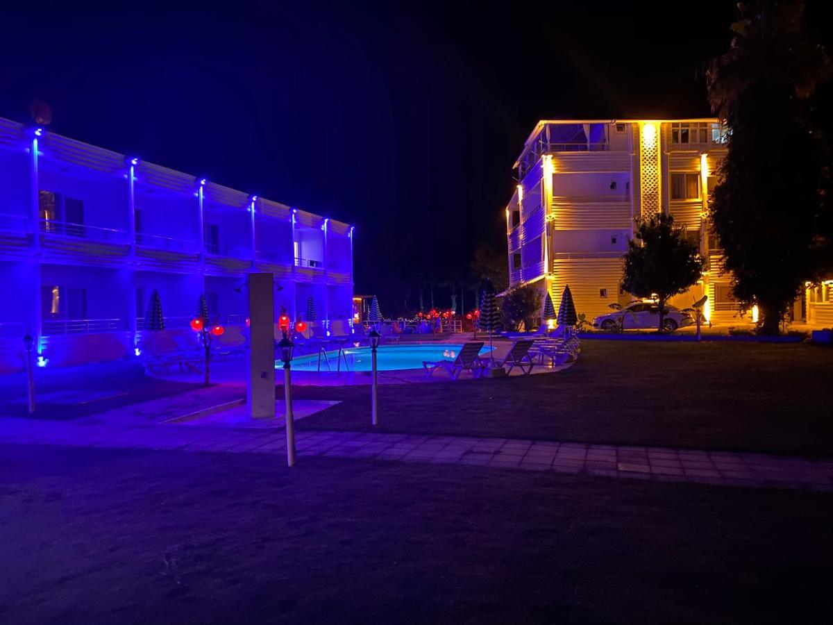 Aroma Butik Hotel Kızılot Eksteriør billede