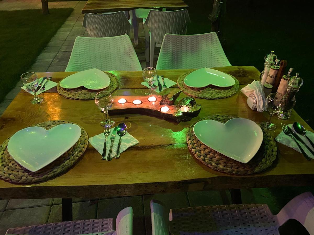 Aroma Butik Hotel Kızılot Eksteriør billede
