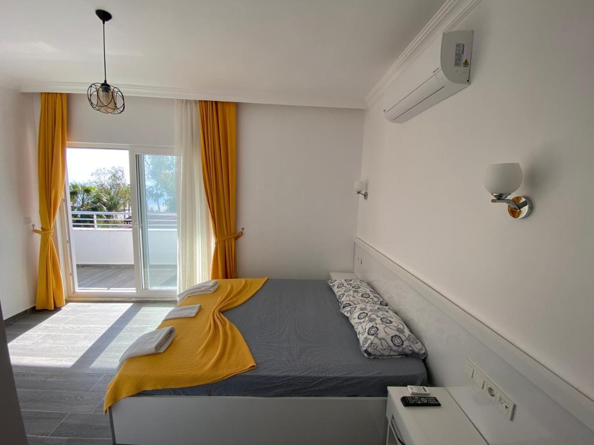 Aroma Butik Hotel Kızılot Eksteriør billede