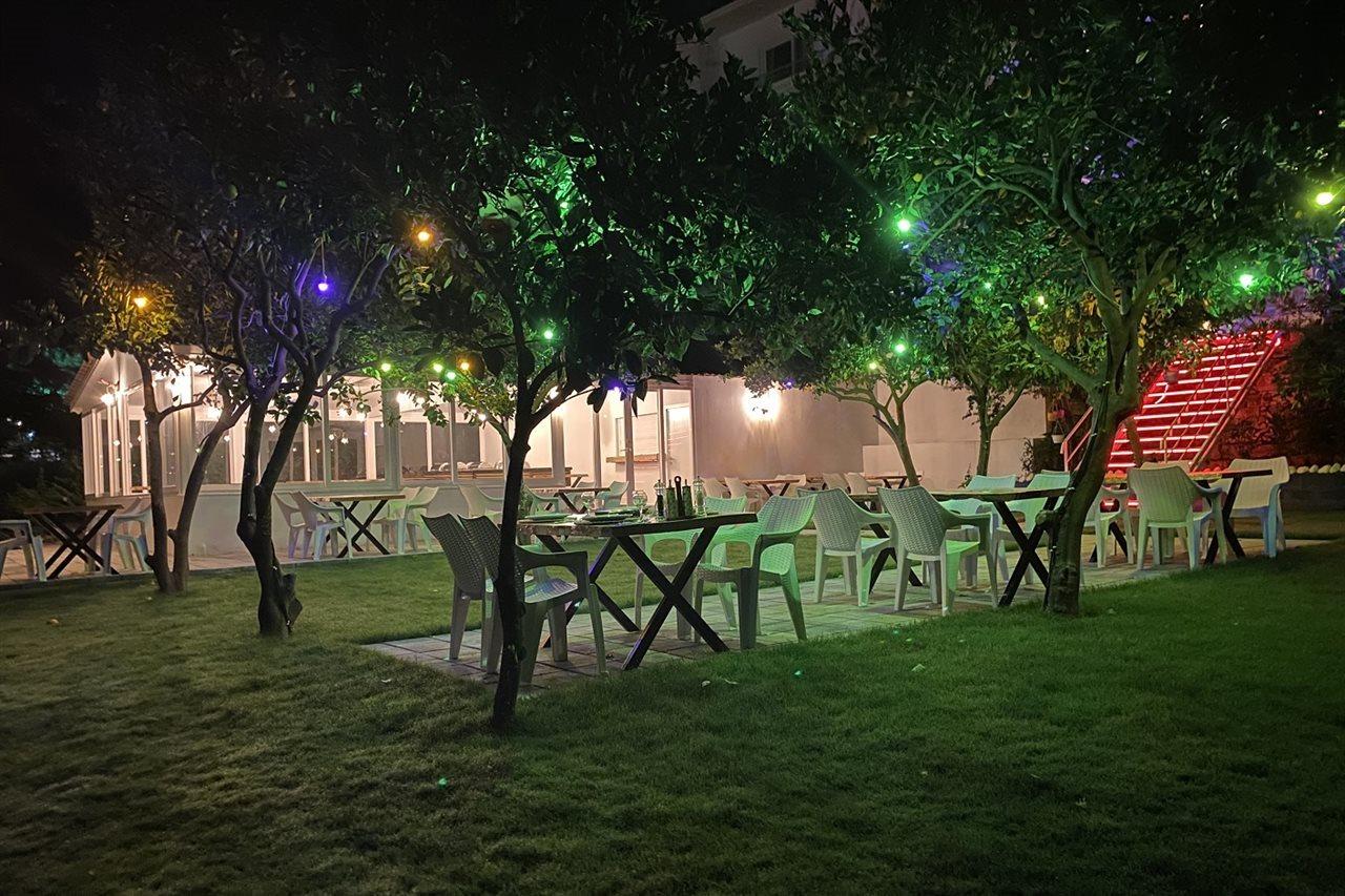 Aroma Butik Hotel Kızılot Eksteriør billede