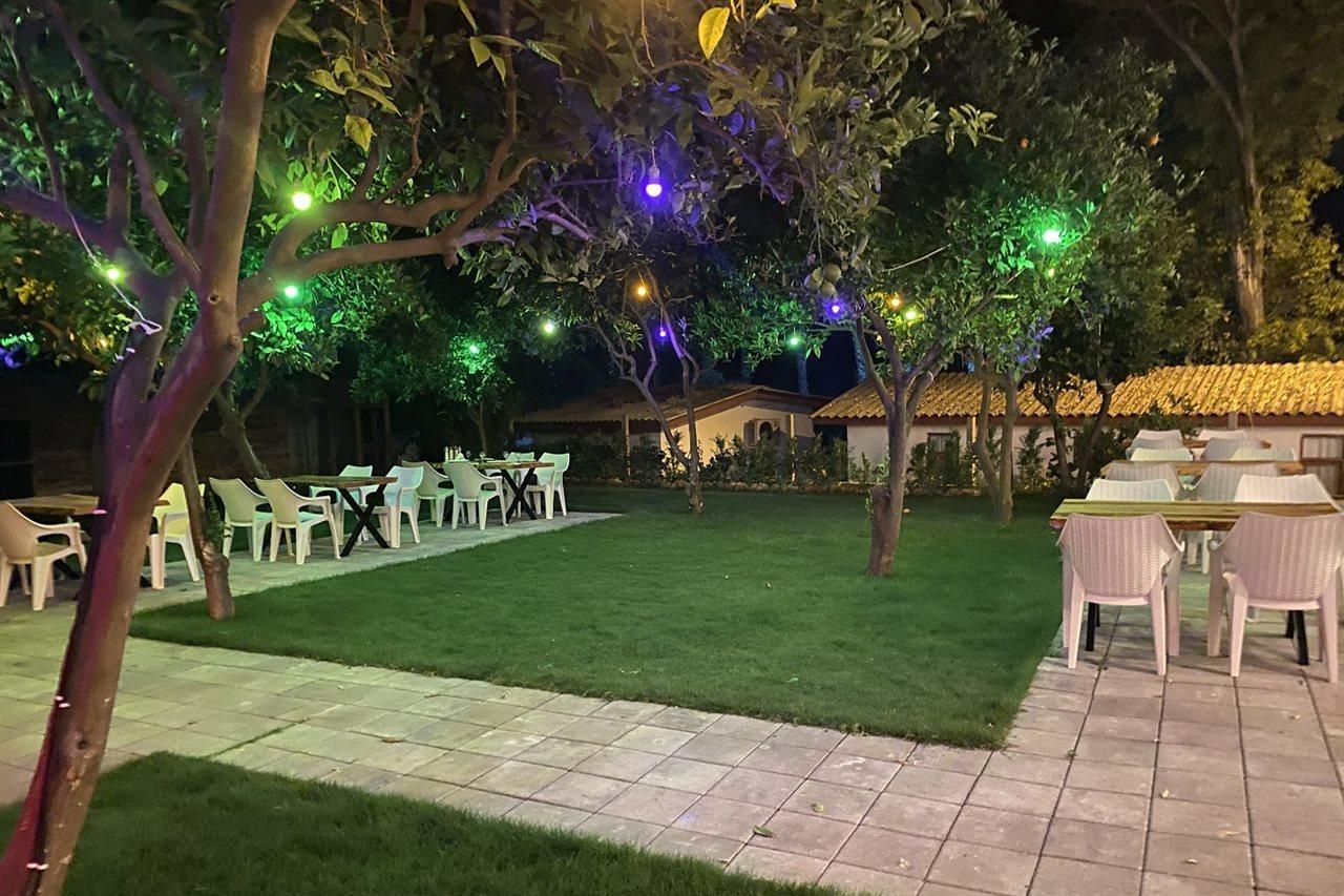 Aroma Butik Hotel Kızılot Eksteriør billede