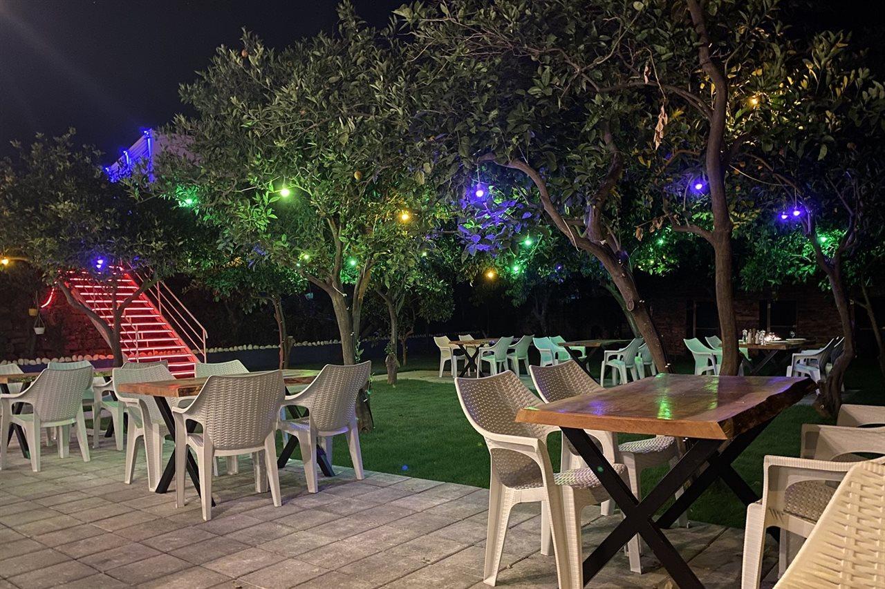 Aroma Butik Hotel Kızılot Eksteriør billede