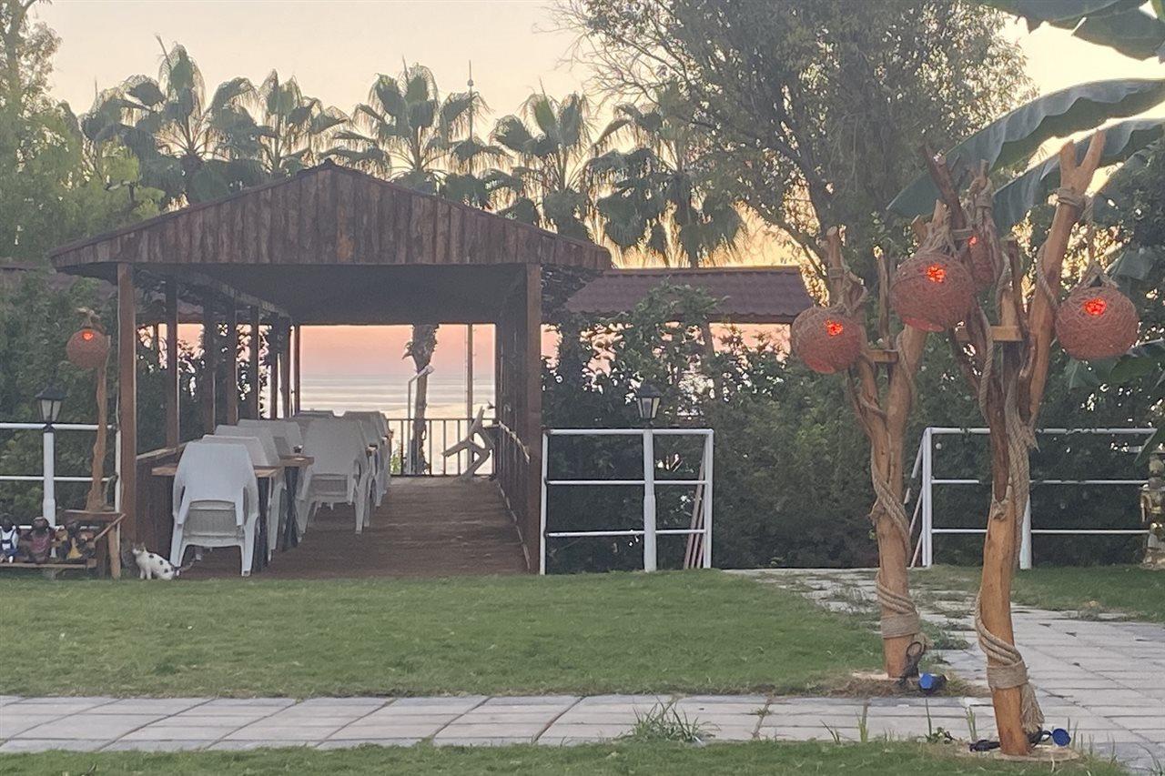Aroma Butik Hotel Kızılot Eksteriør billede