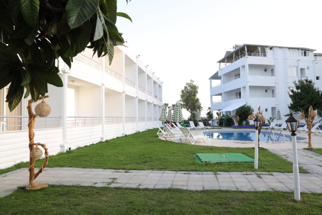 Aroma Butik Hotel Kızılot Eksteriør billede