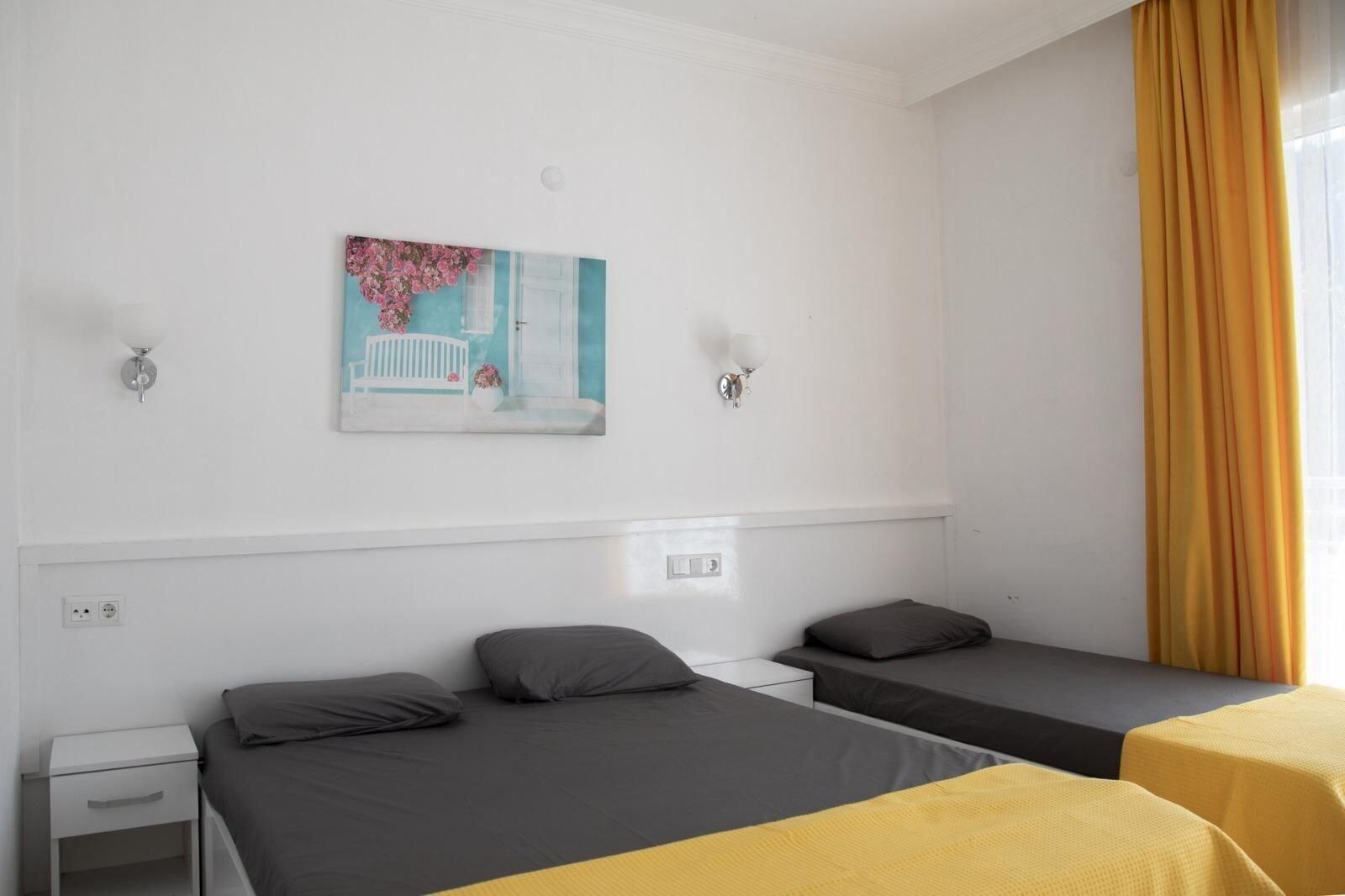 Aroma Butik Hotel Kızılot Eksteriør billede
