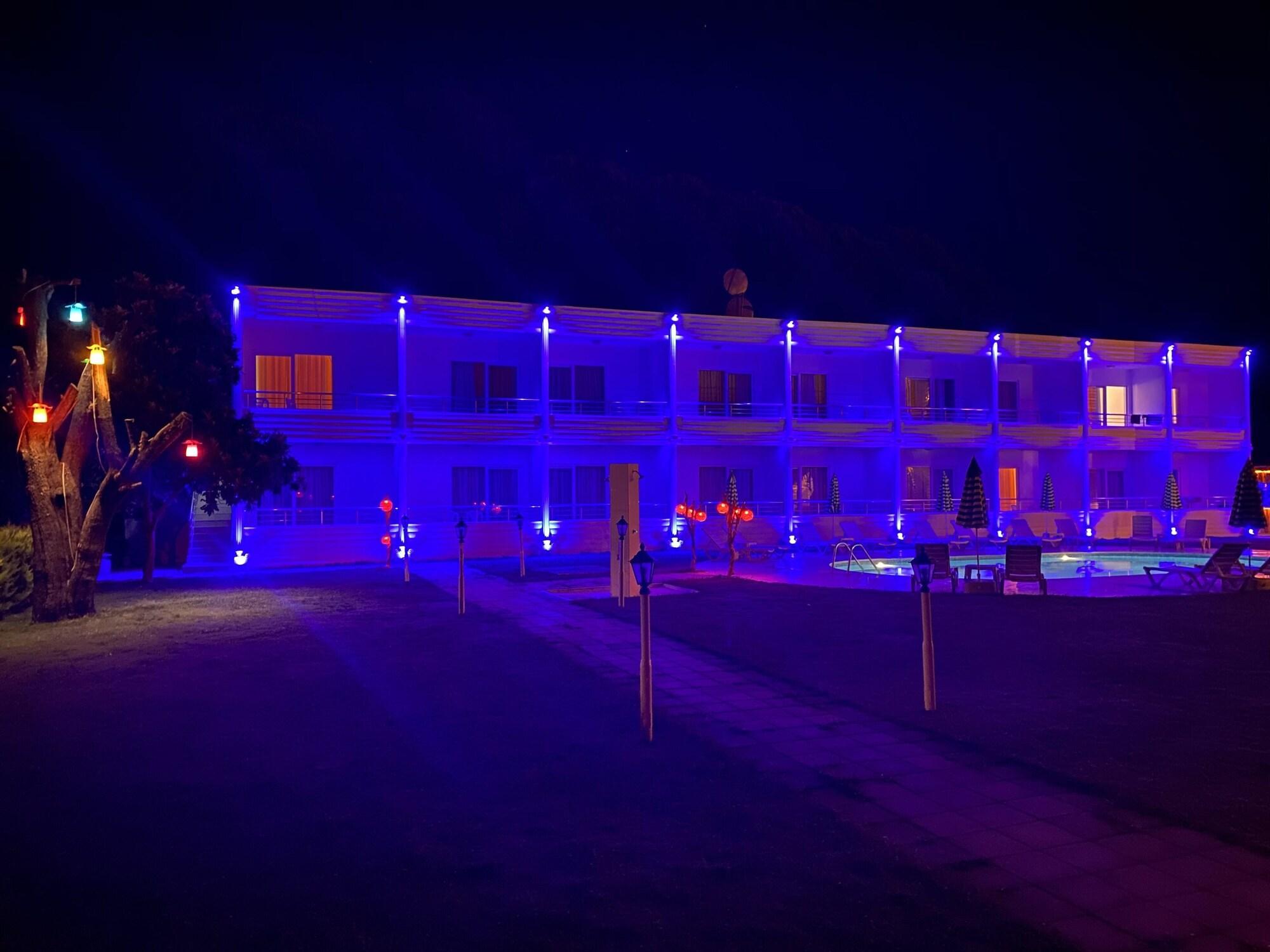 Aroma Butik Hotel Kızılot Eksteriør billede