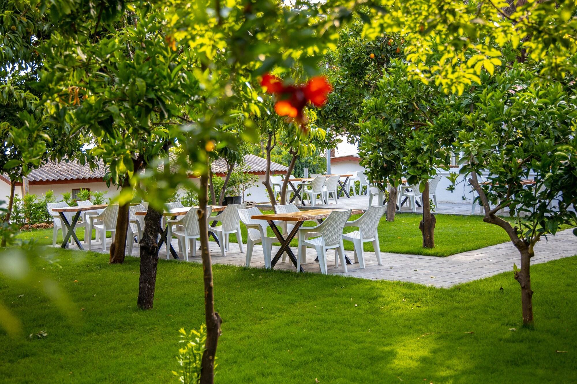 Aroma Butik Hotel Kızılot Eksteriør billede