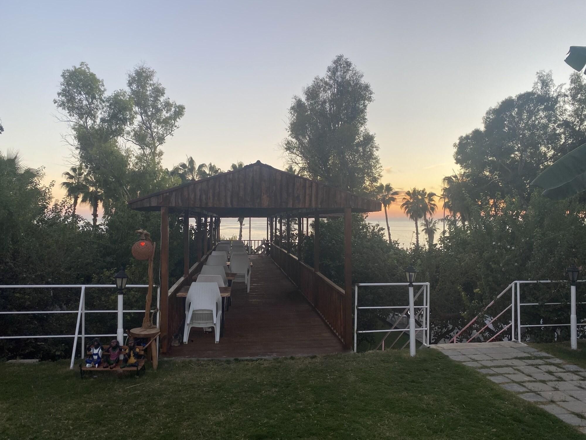 Aroma Butik Hotel Kızılot Eksteriør billede