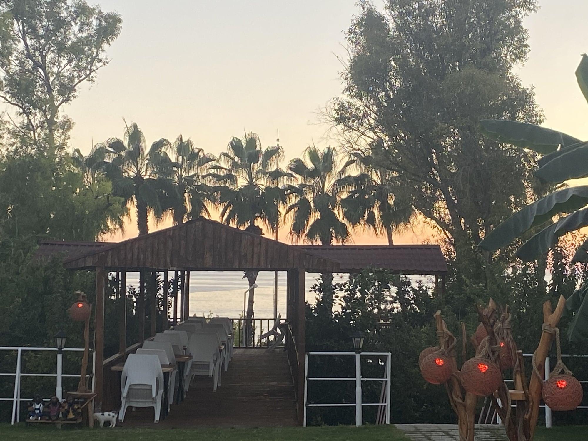 Aroma Butik Hotel Kızılot Eksteriør billede
