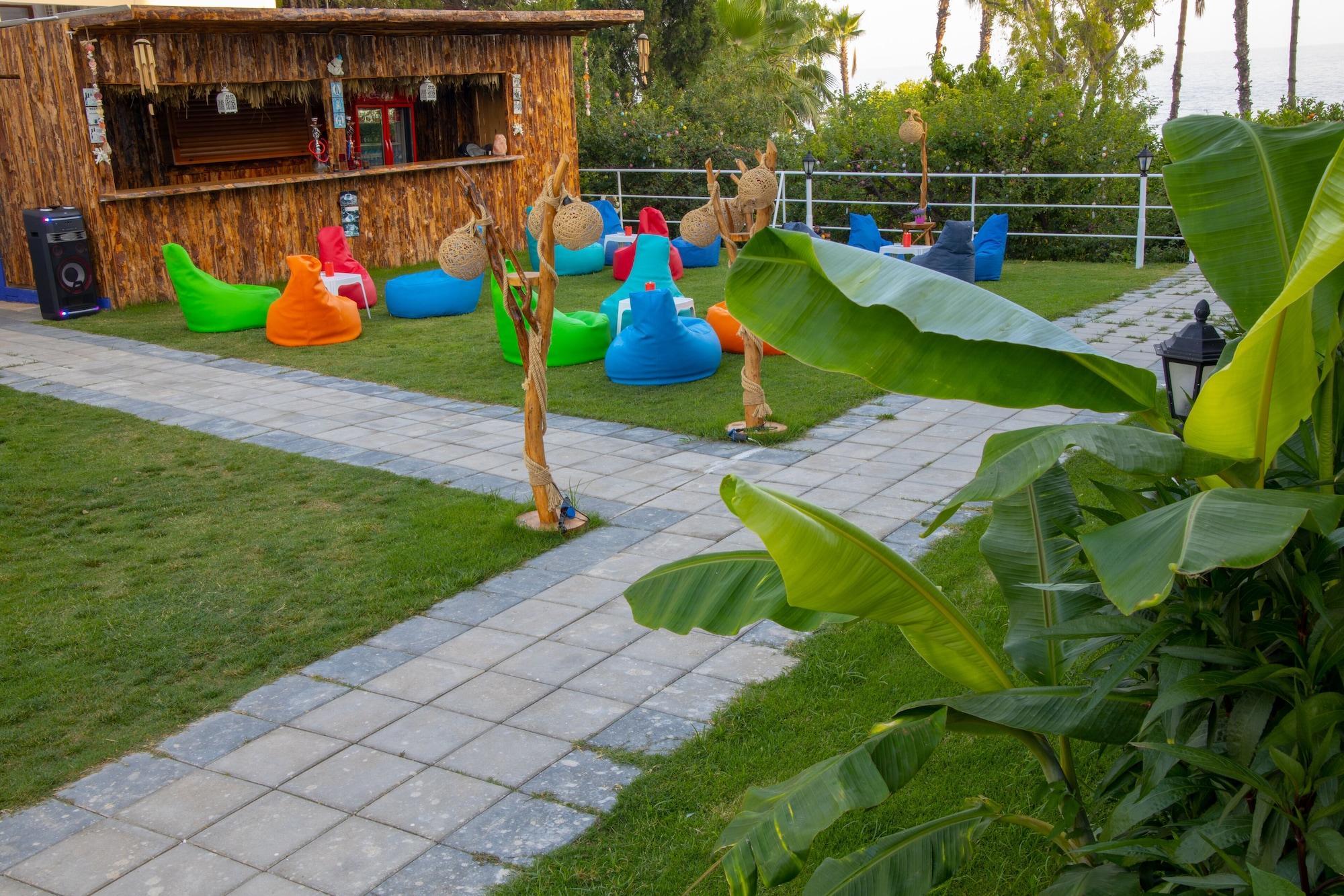 Aroma Butik Hotel Kızılot Eksteriør billede
