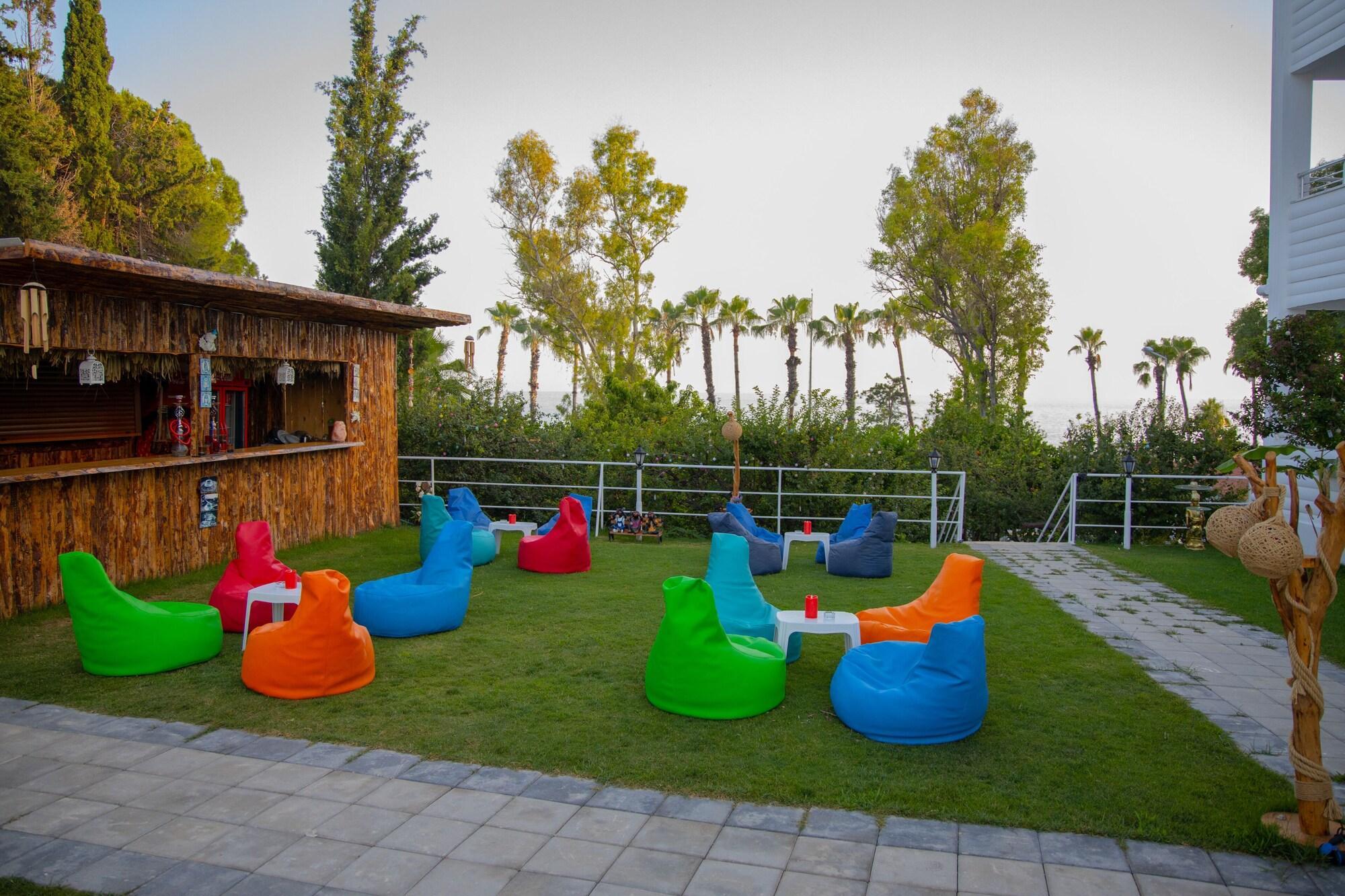 Aroma Butik Hotel Kızılot Eksteriør billede