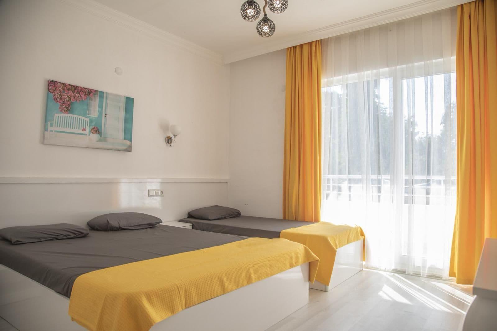 Aroma Butik Hotel Kızılot Eksteriør billede