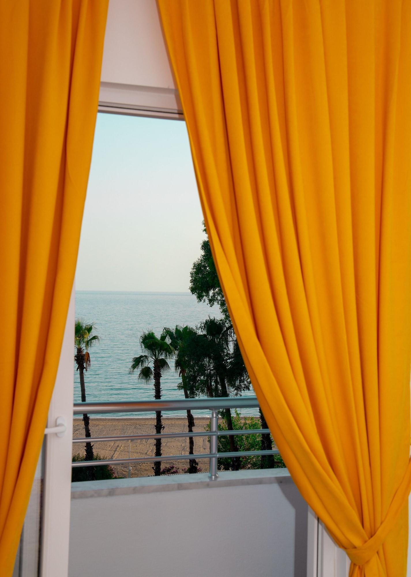 Aroma Butik Hotel Kızılot Eksteriør billede