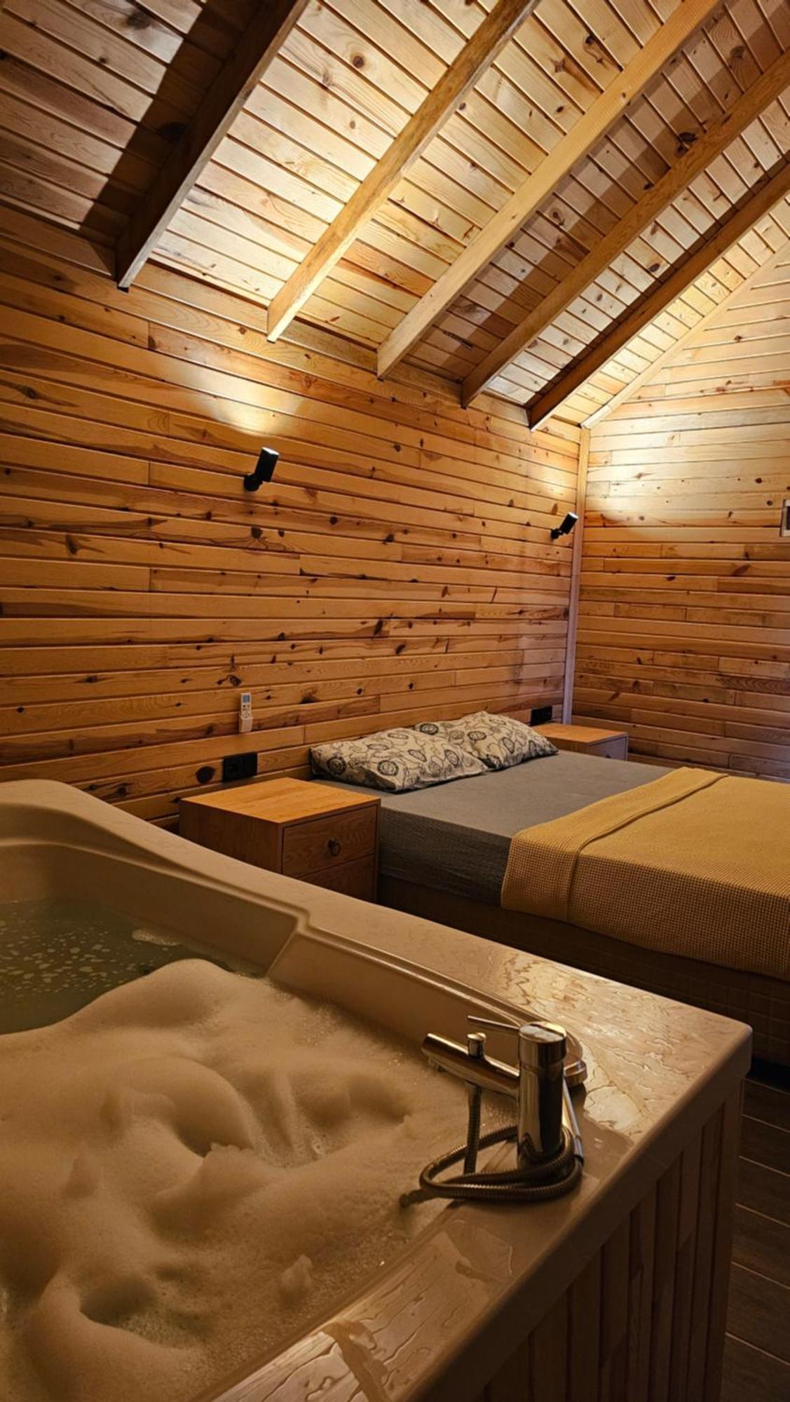 Aroma Butik Hotel Kızılot Eksteriør billede