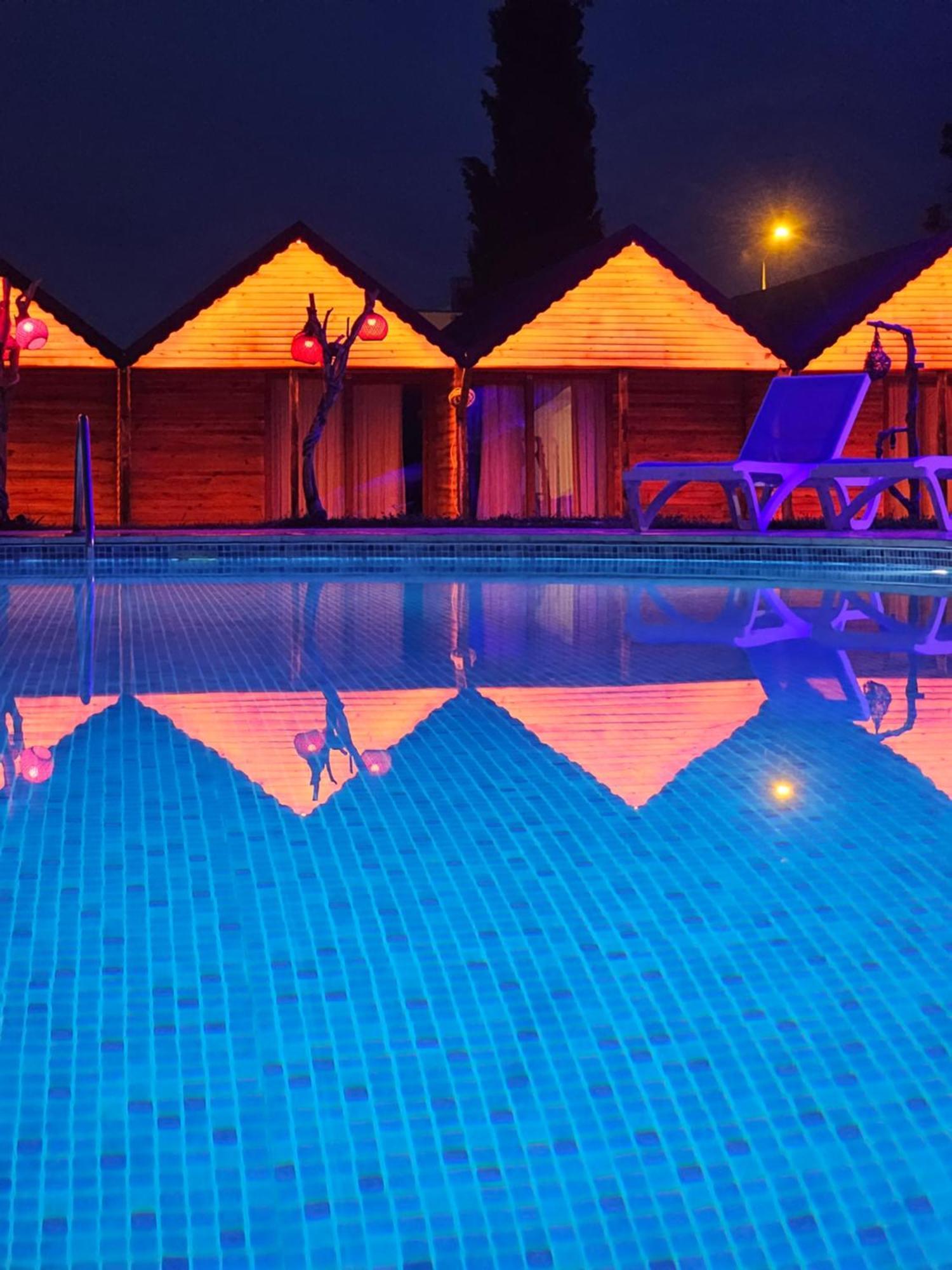 Aroma Butik Hotel Kızılot Eksteriør billede