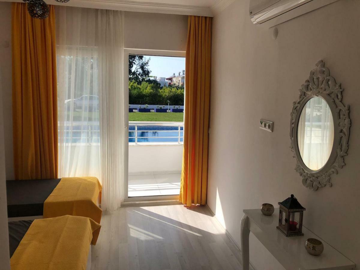 Aroma Butik Hotel Kızılot Eksteriør billede
