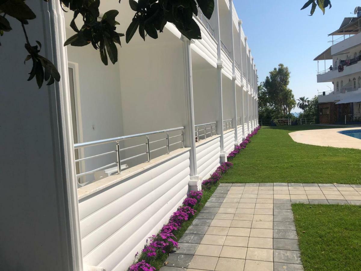 Aroma Butik Hotel Kızılot Eksteriør billede