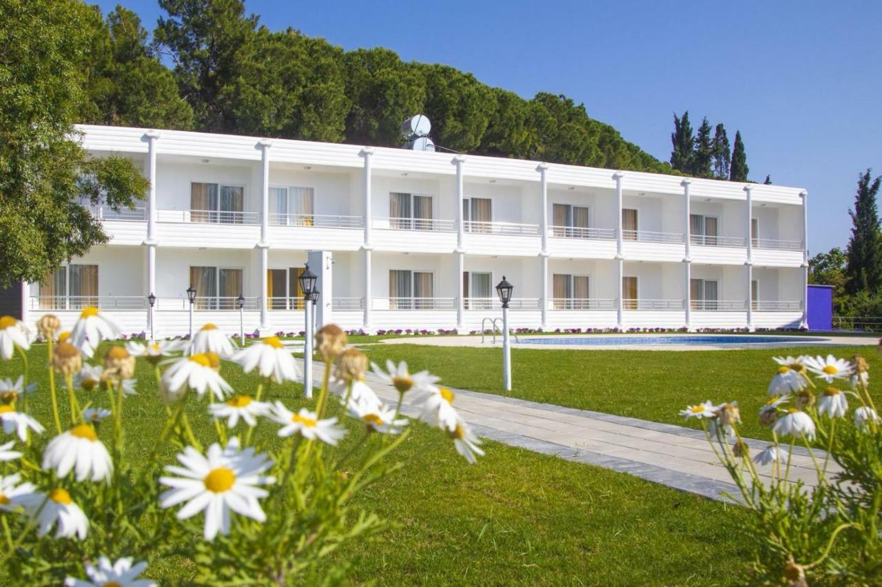 Aroma Butik Hotel Kızılot Eksteriør billede