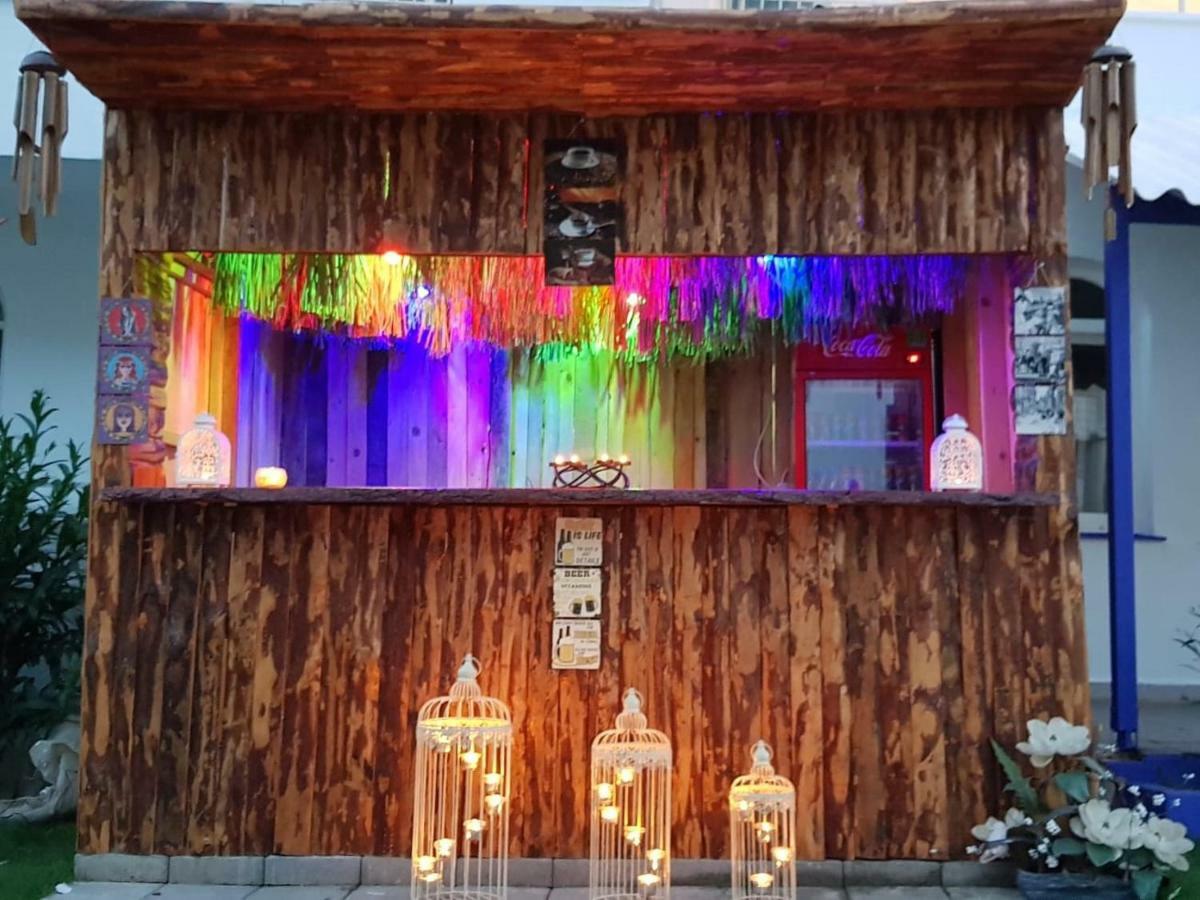 Aroma Butik Hotel Kızılot Eksteriør billede